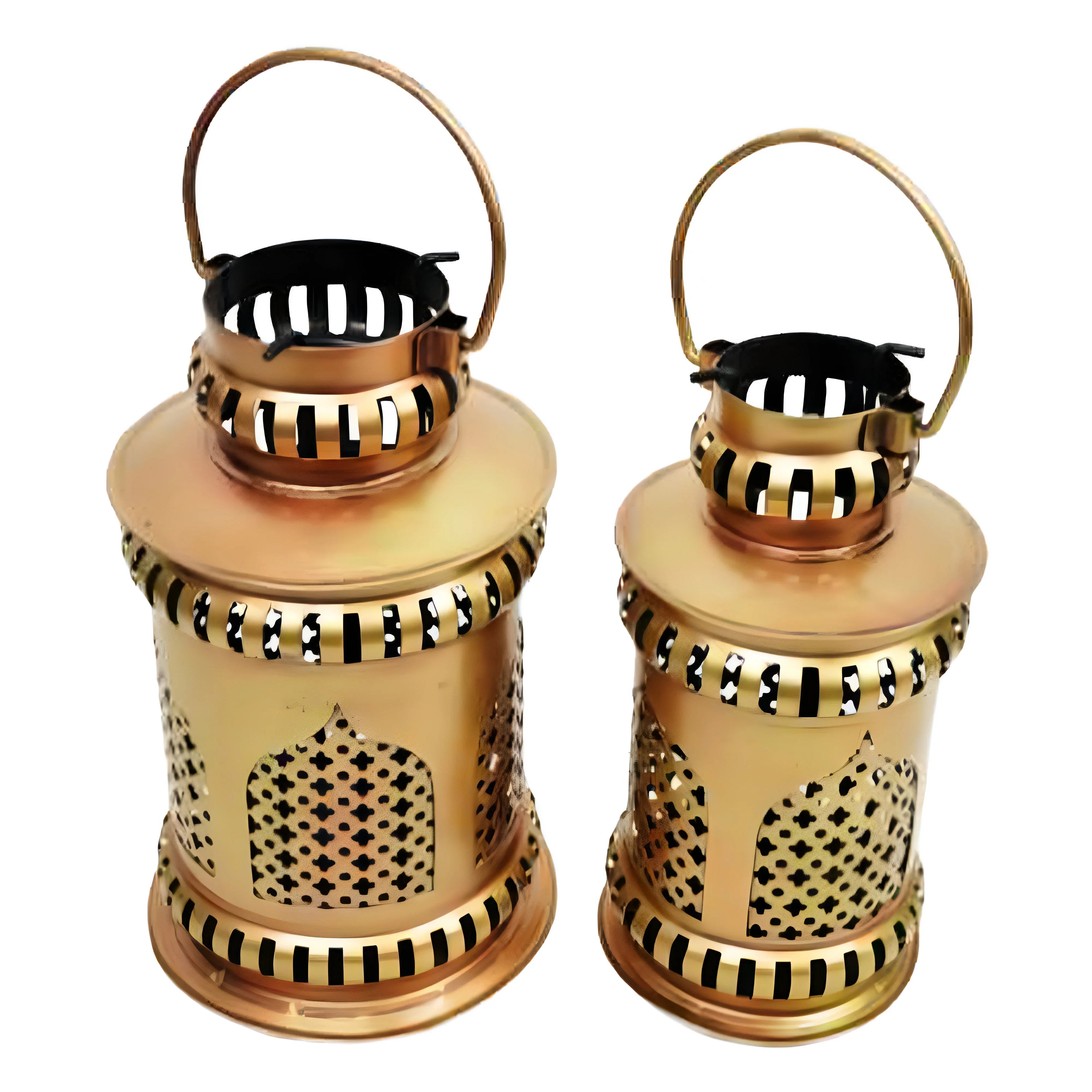 Elegant Storage Containers – Set of 2 | Modern Minimalist Design