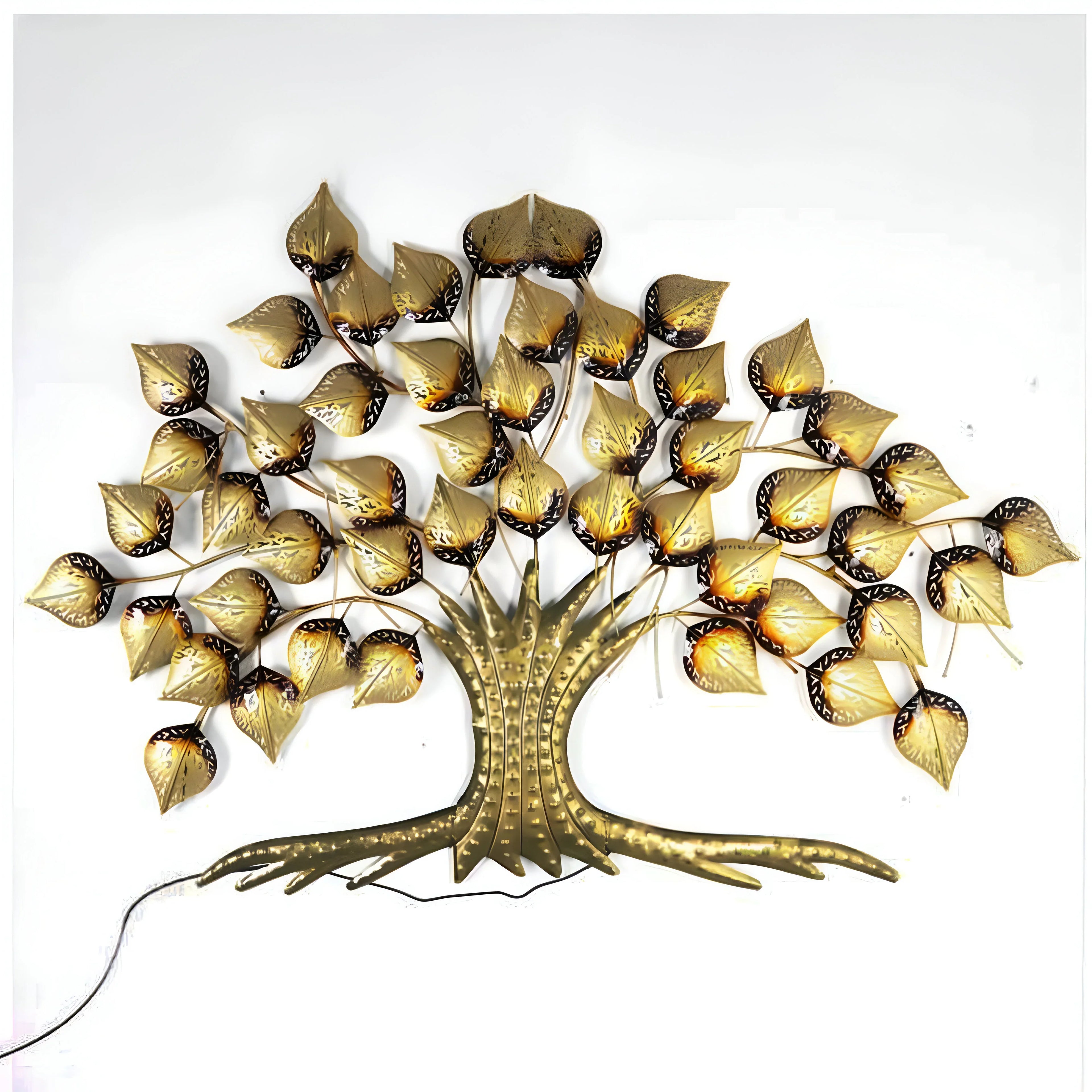 Kalu Tree – Decorative Sculptural Accent for Modern Spaces