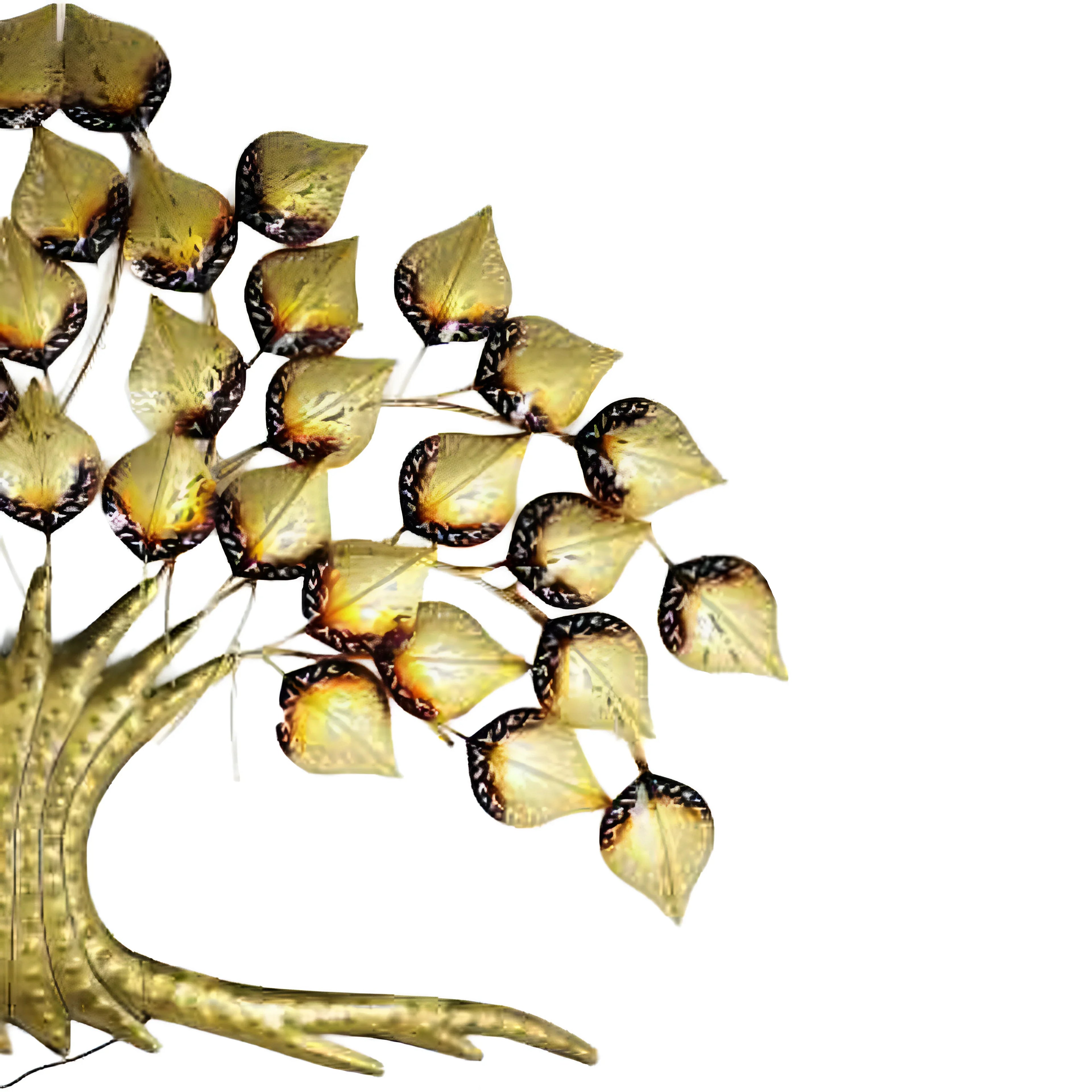 Kalu Tree – Decorative Sculptural Accent for Modern Spaces