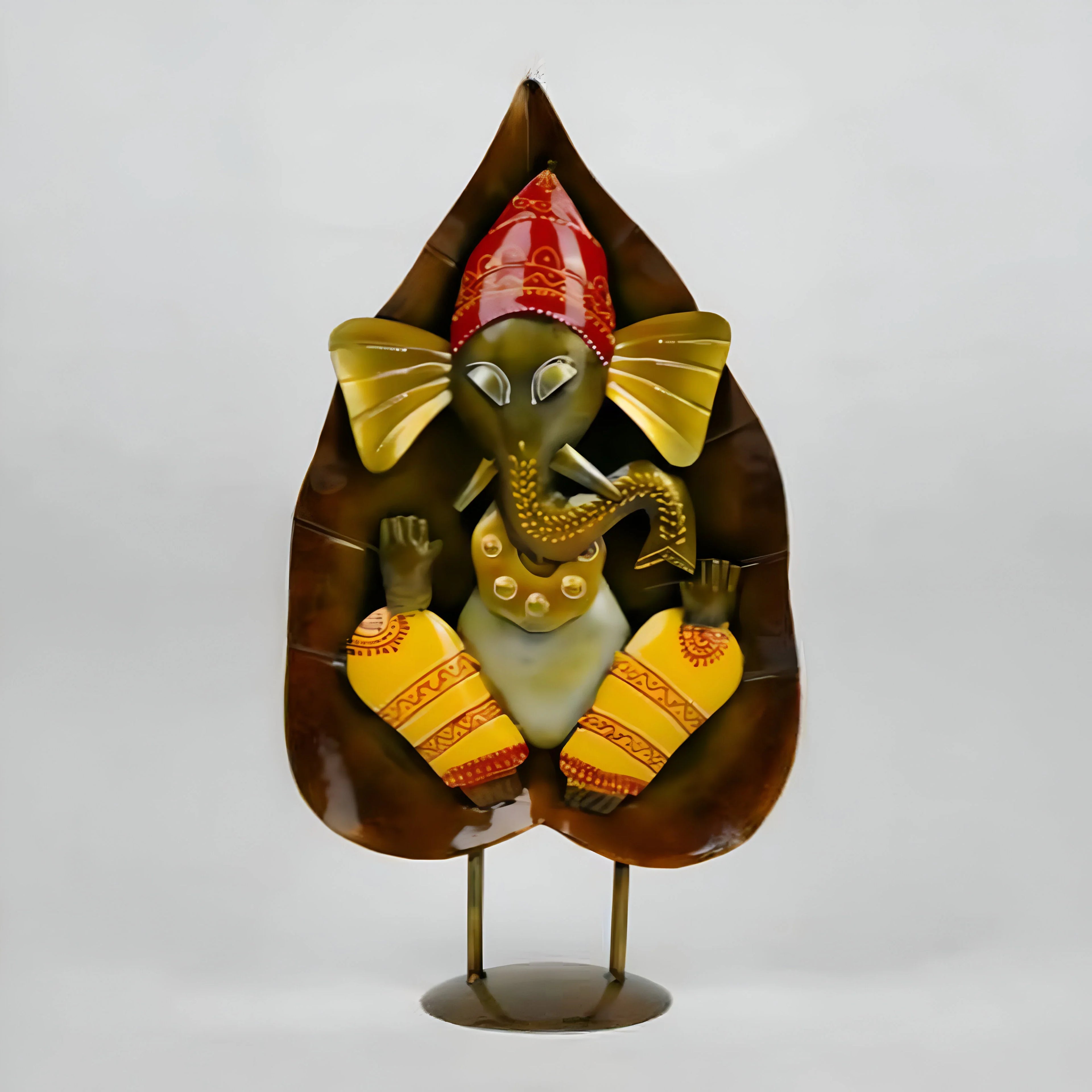 Table Ganesha – Handcrafted Lord Ganesha Sculpture for Home Decor