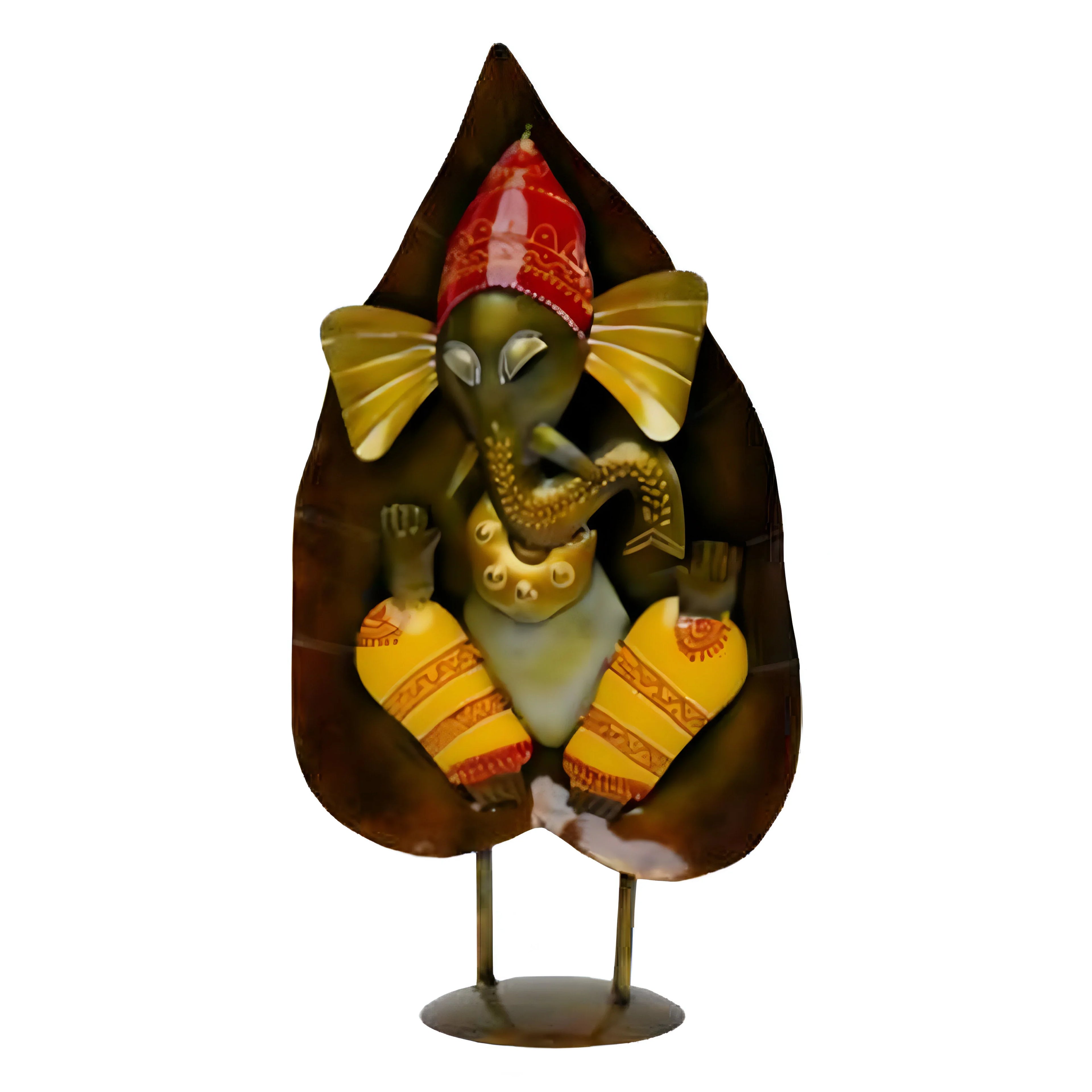 Table Ganesha – Handcrafted Lord Ganesha Sculpture for Home Decor
