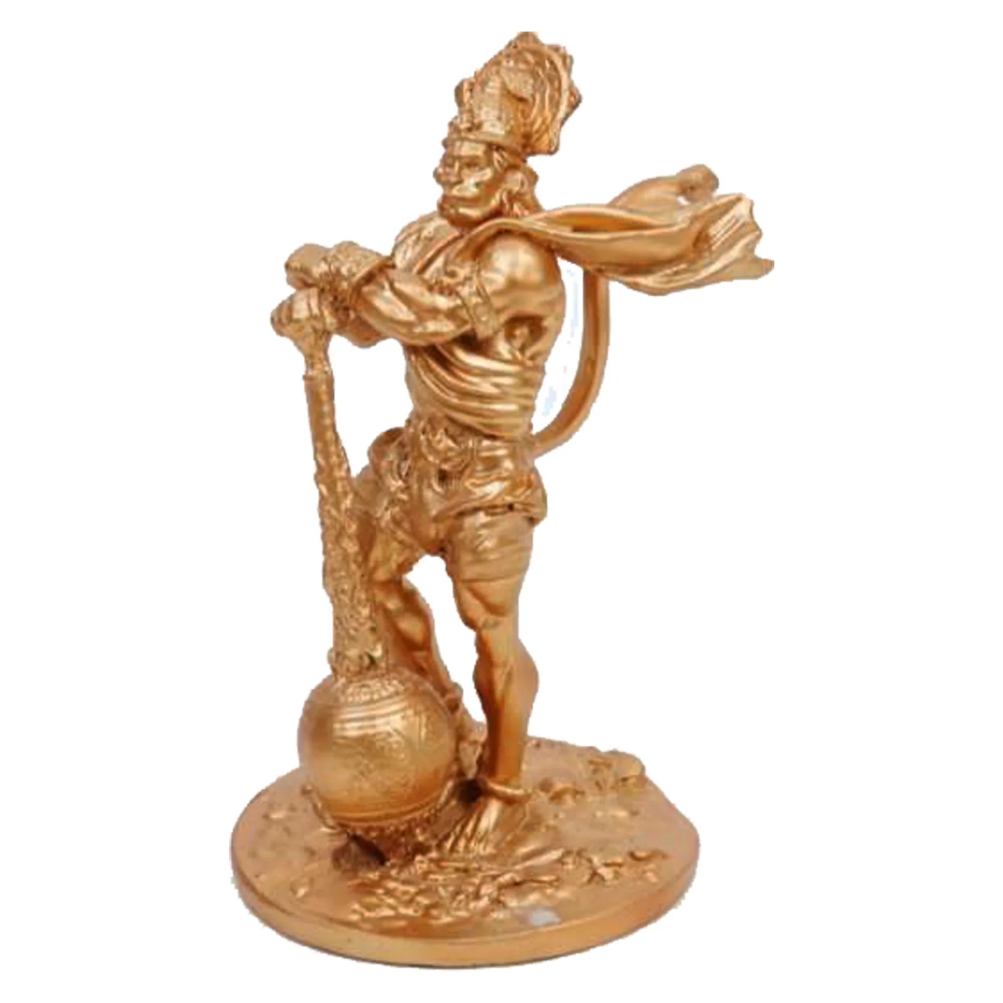 Metal Hanuman Ji idol for car dashboard
Brass Hanuman statue for home temple
Small Hanuman idol for gift
Lord Hanuman idol for spiritual décor
Vastu Hanuman idol for protection
Hanuman Ji idol for home entrance
Handmade Hanuman idol metal