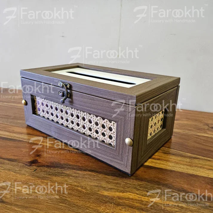 Bamboo_tissue_box_holder