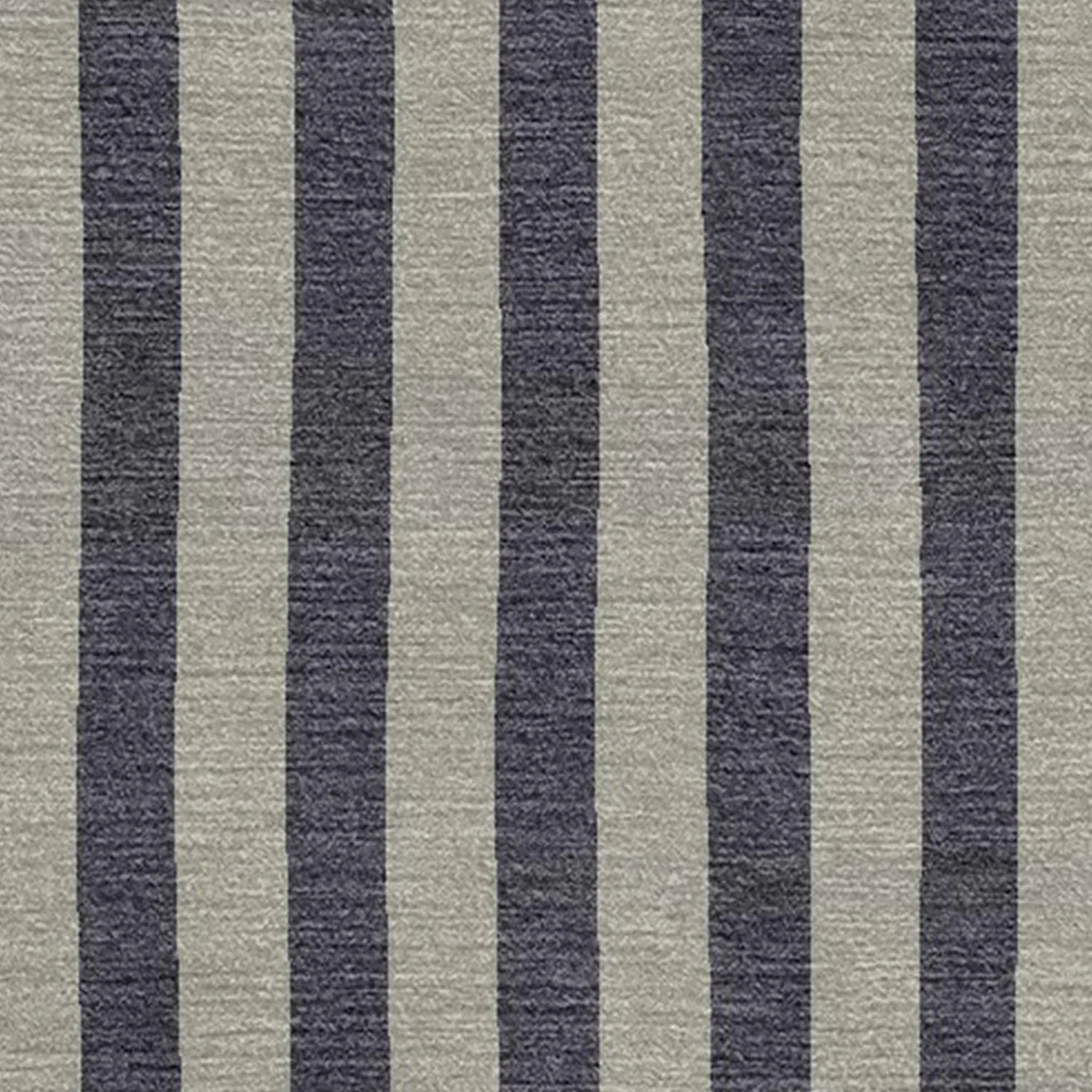 Contemporary Striped, Hand Tufted Carpet Rug for Living Spaces | F-HT-037