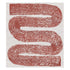 Hand-Tufted Rust Carpet Rug for Living Spaces | F-HT-040