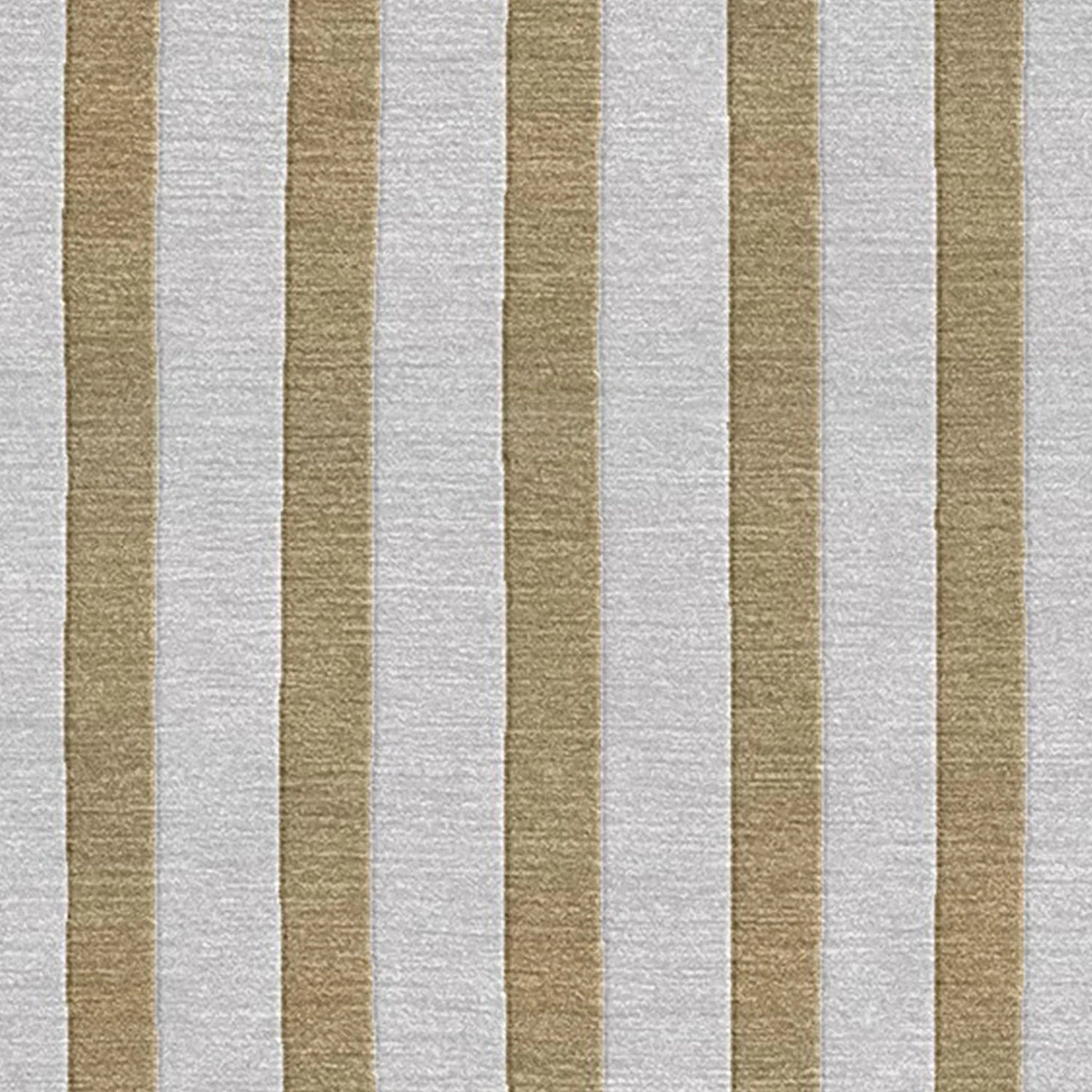 Neutral Modern Round Area Rug, Hand Tufted Carpet Rug for Living Spaces | F-HT-043