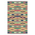 8a5a1e-8b.myshopify.com Multicolor Aztec Geometric Wool Rug for Living Spaces | F-HT-032