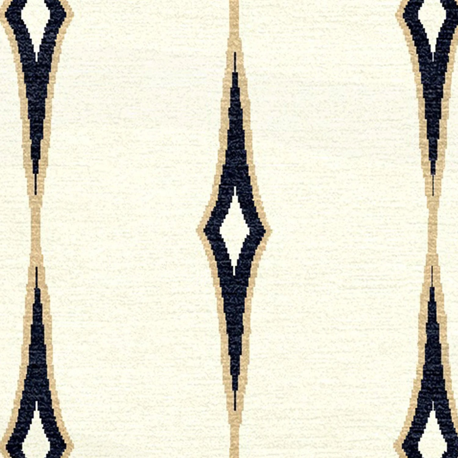 Hand-Tufted Area Rug for Living Spaces | F-HT-033