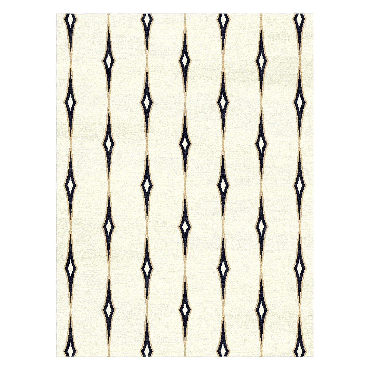 Hand-Tufted Area Rug for Living Spaces | F-HT-033