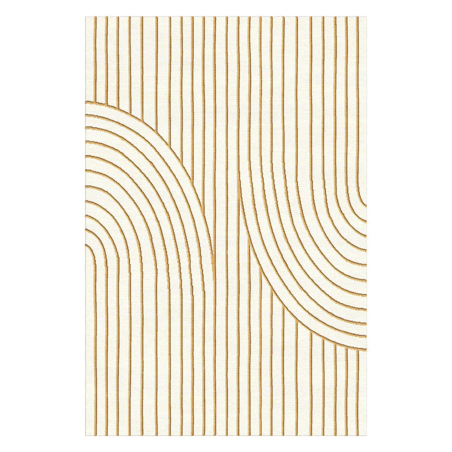 Luxury Hand-Tufted Carpet Rug for Living Spaces | F-HT-034