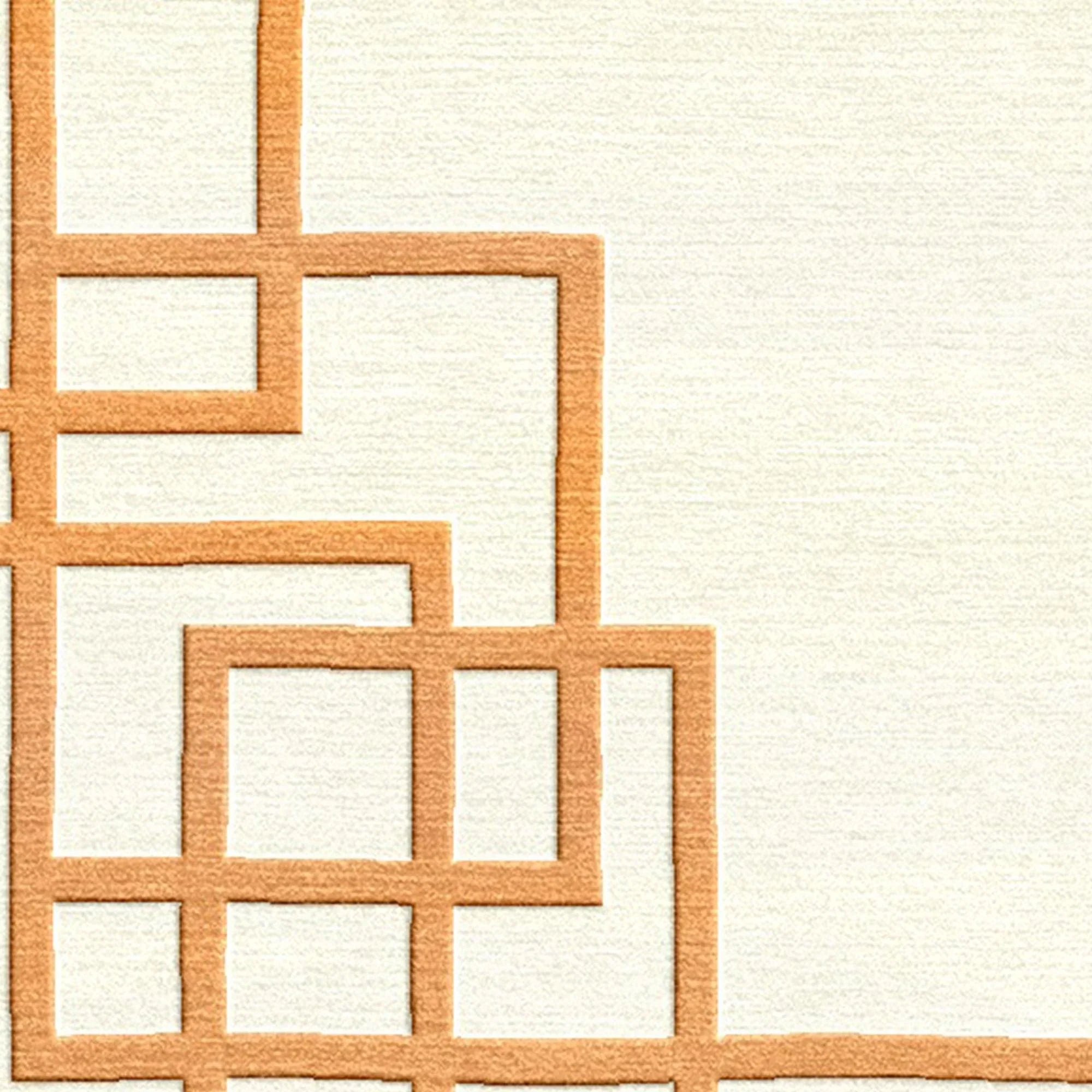 8a5a1e-8b.myshopify.com Aura Geometric Wool Rug for Living Spaces | F-HT-035