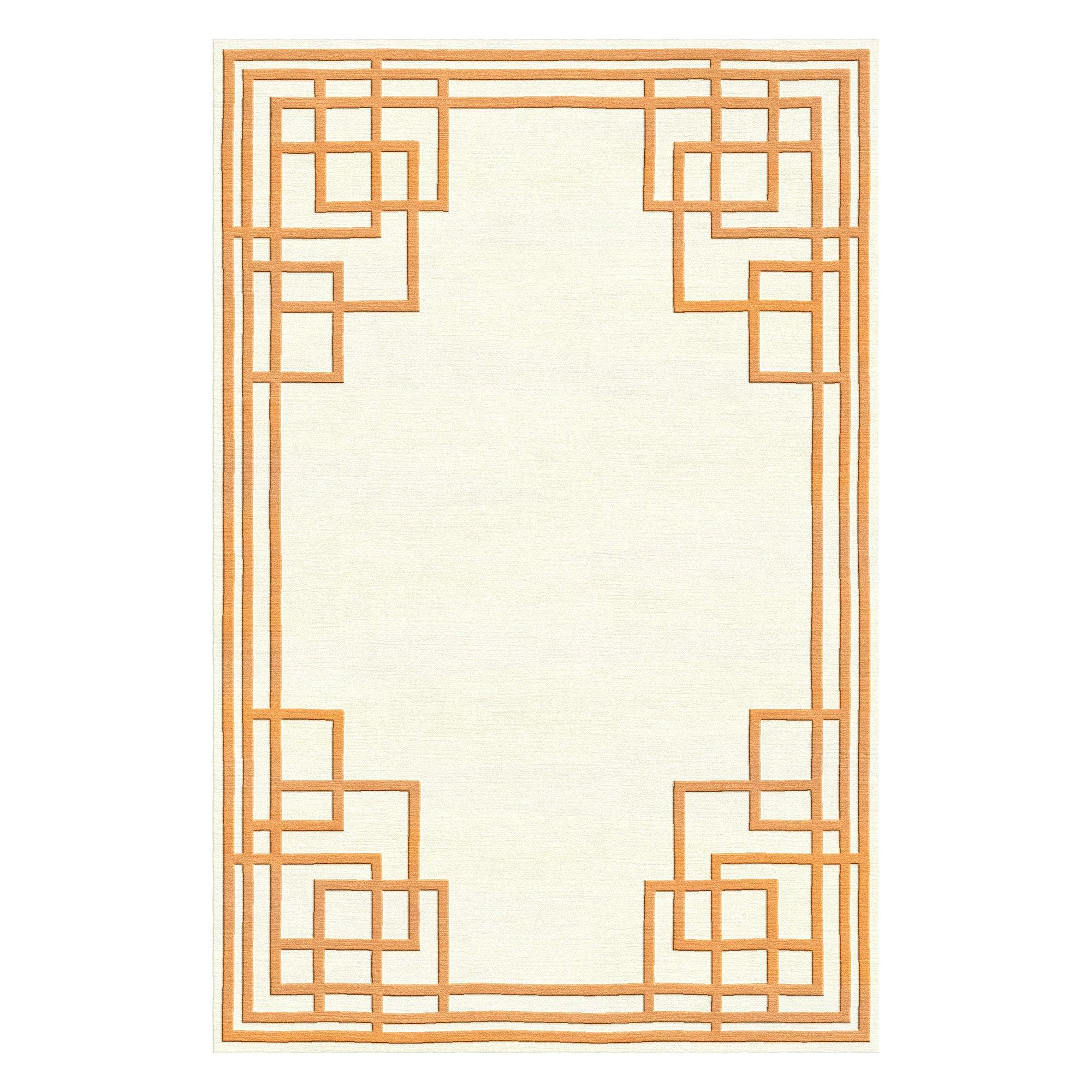8a5a1e-8b.myshopify.com Aura Geometric Wool Rug for Living Spaces | F-HT-035