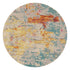 8a5a1e-8b.myshopify.com Round Abstract Hand Tufted Carpet Rug for Living Spaces | F-HT-024