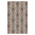 8a5a1e-8b.myshopify.com Cream and Brown Rug, Hand Tufted Carpet Rug for Living Spaces | F-HT-027