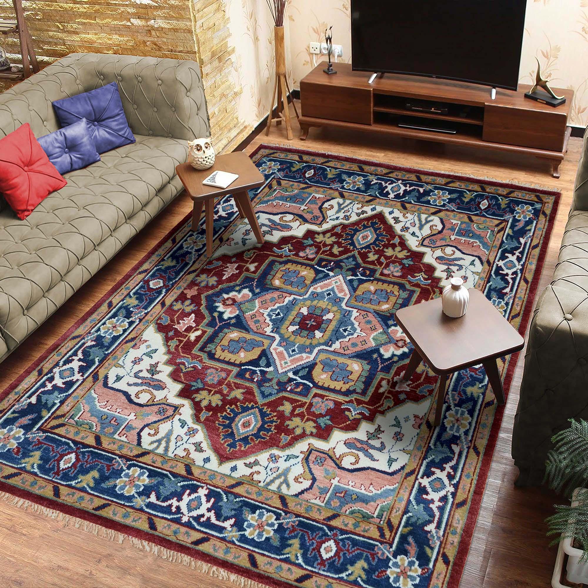 Hand-Knotted-Oushak-Carpet-and-Rugs-F-HKOU-017a