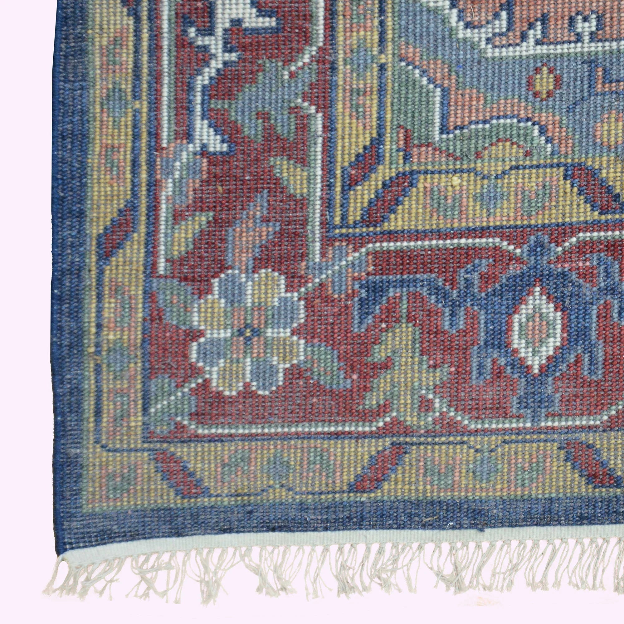 Hand-Knotted-area-carpet
