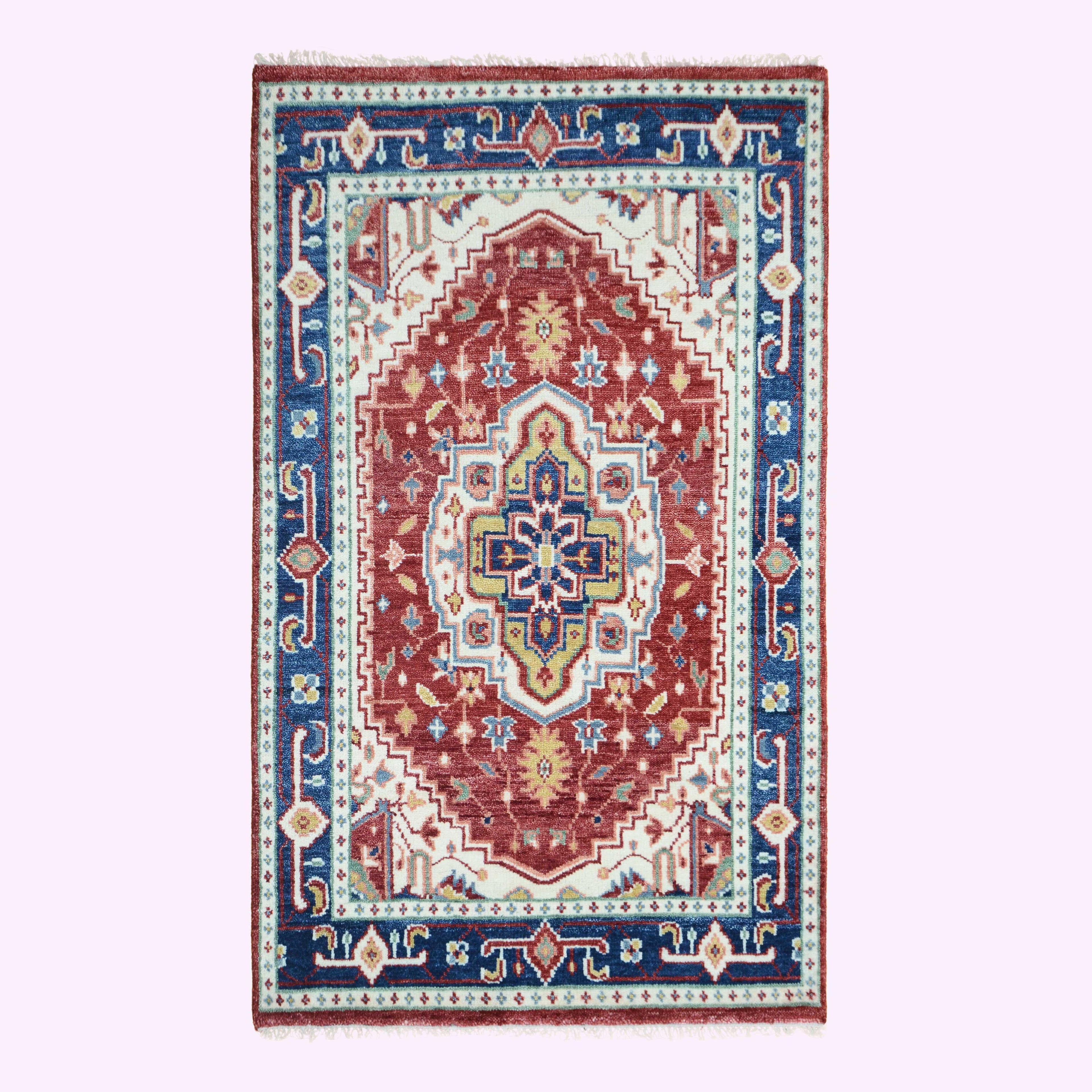Artisan Made Rugs F-HKOU-006