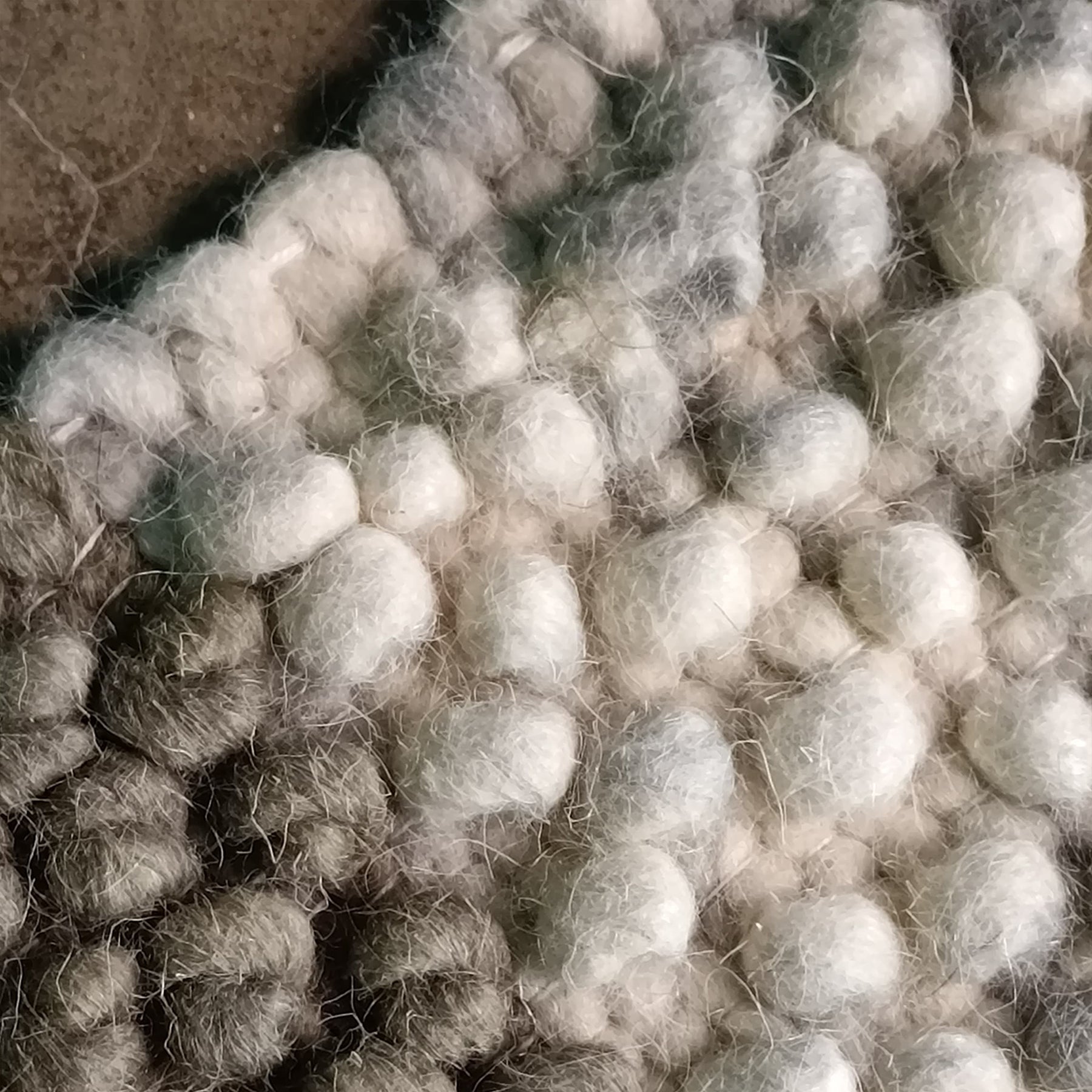 Handmade Wool Doormat 18x24 Inch – F-DM-01