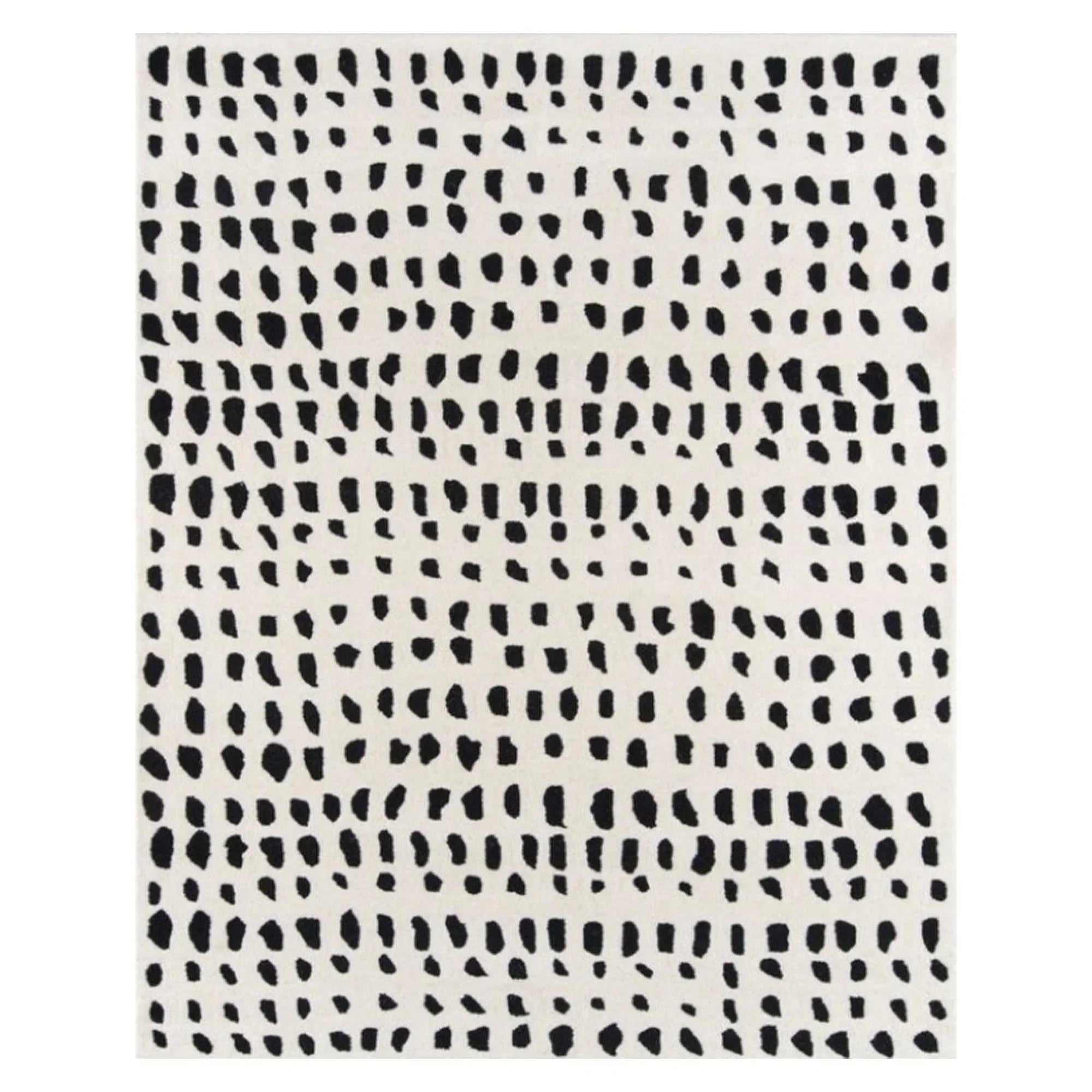 Hand Tufted Carpet Rug for Living Spaces | F-HT-009 - Farookht