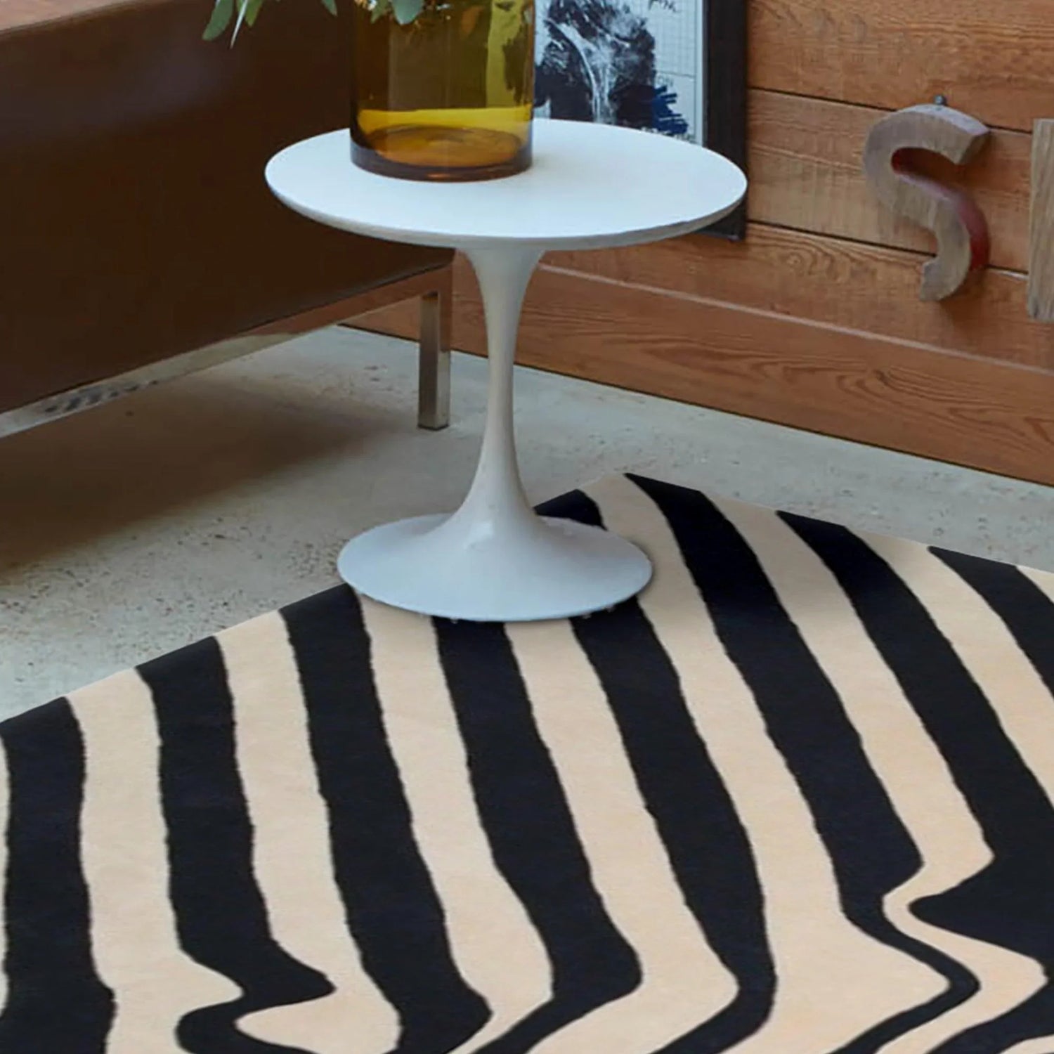 Handmade Wool Designer Carpet for Living Spaces | F-HT-011 - Farookht