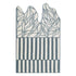 Striped Rug for Living Spaces | F-HT-015 - Farookht