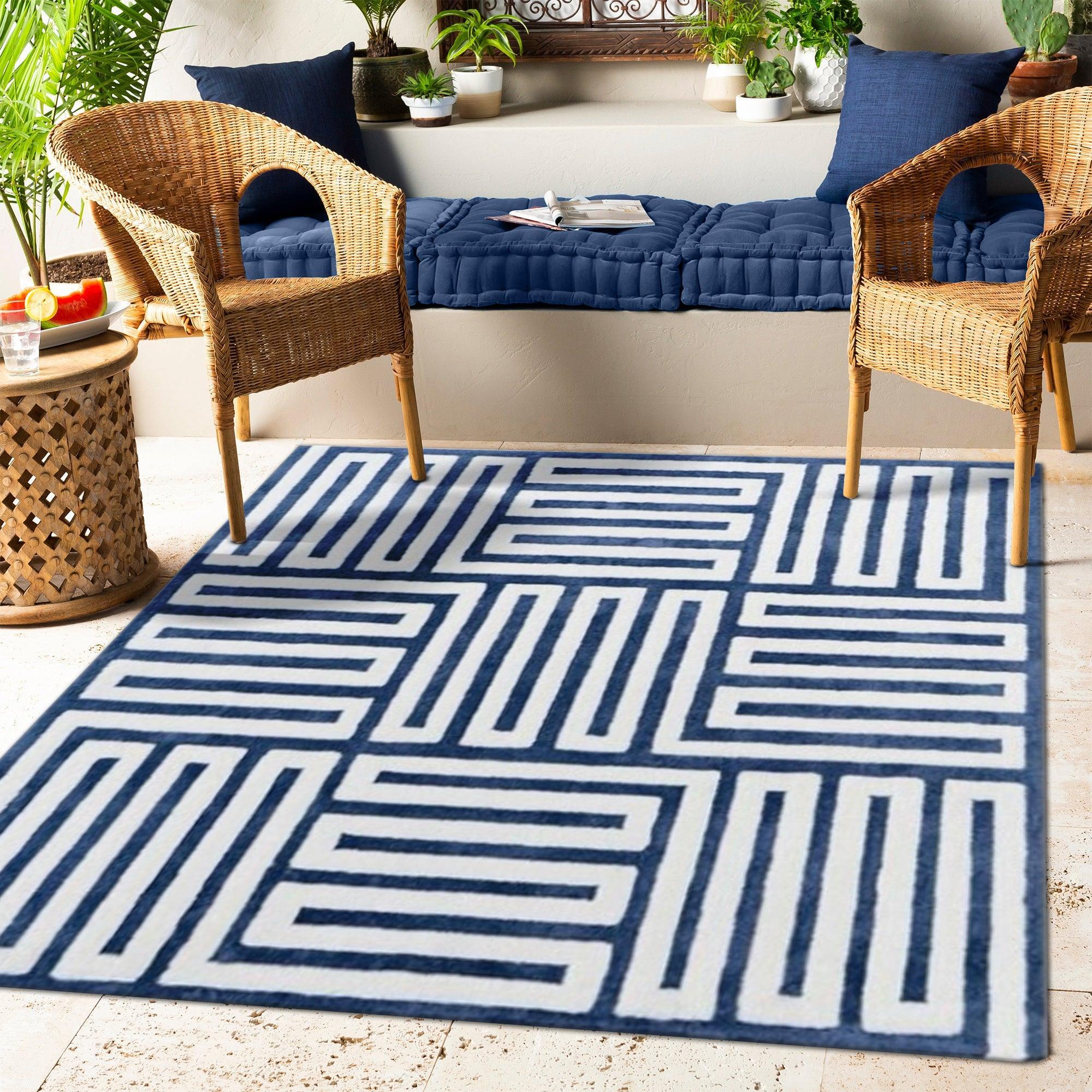 Hand-Tufted Rug | F-HT-016 - Farookht