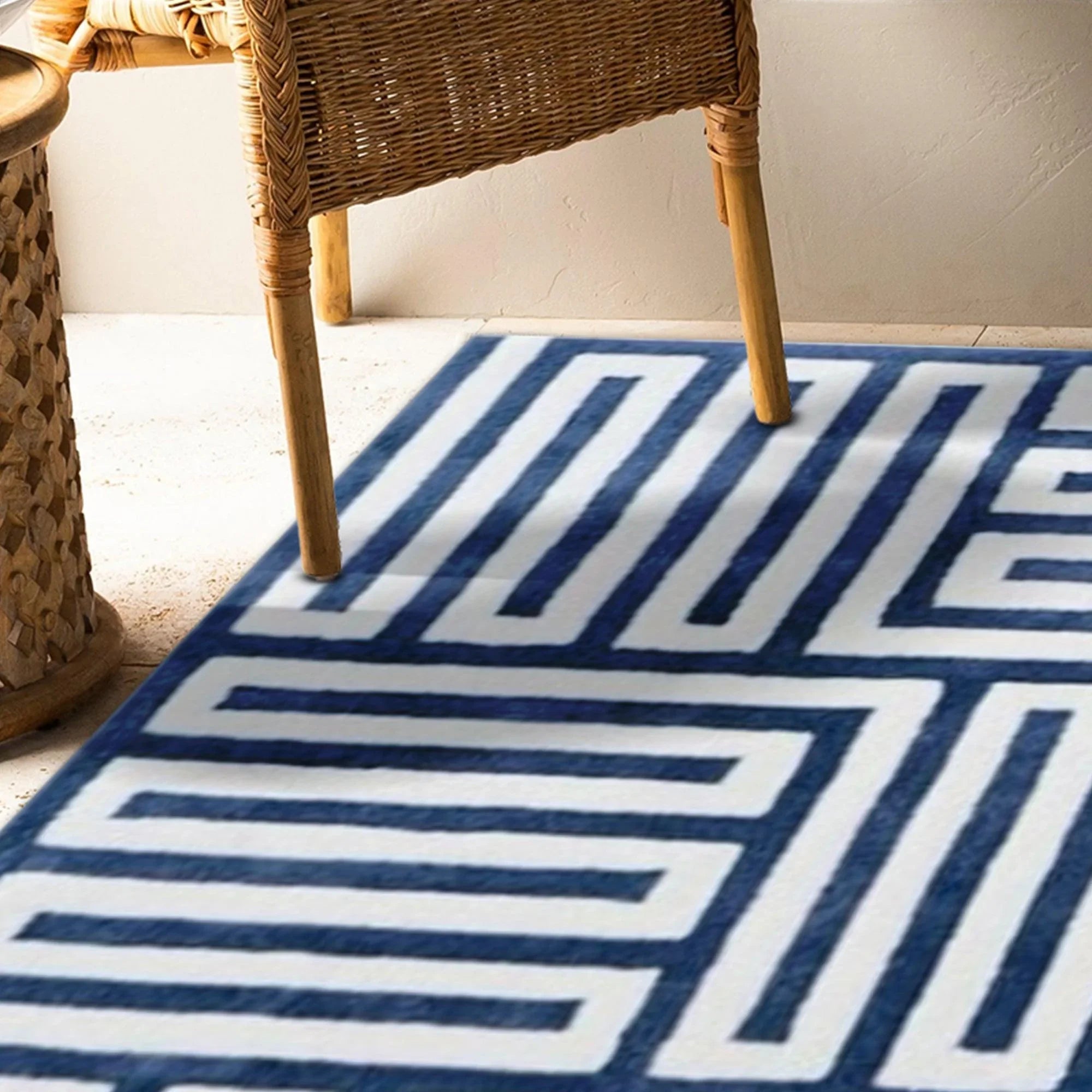 Hand-Tufted Rug | F-HT-016 - Farookht