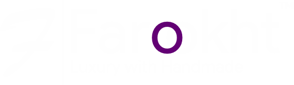 Farookht Logo White