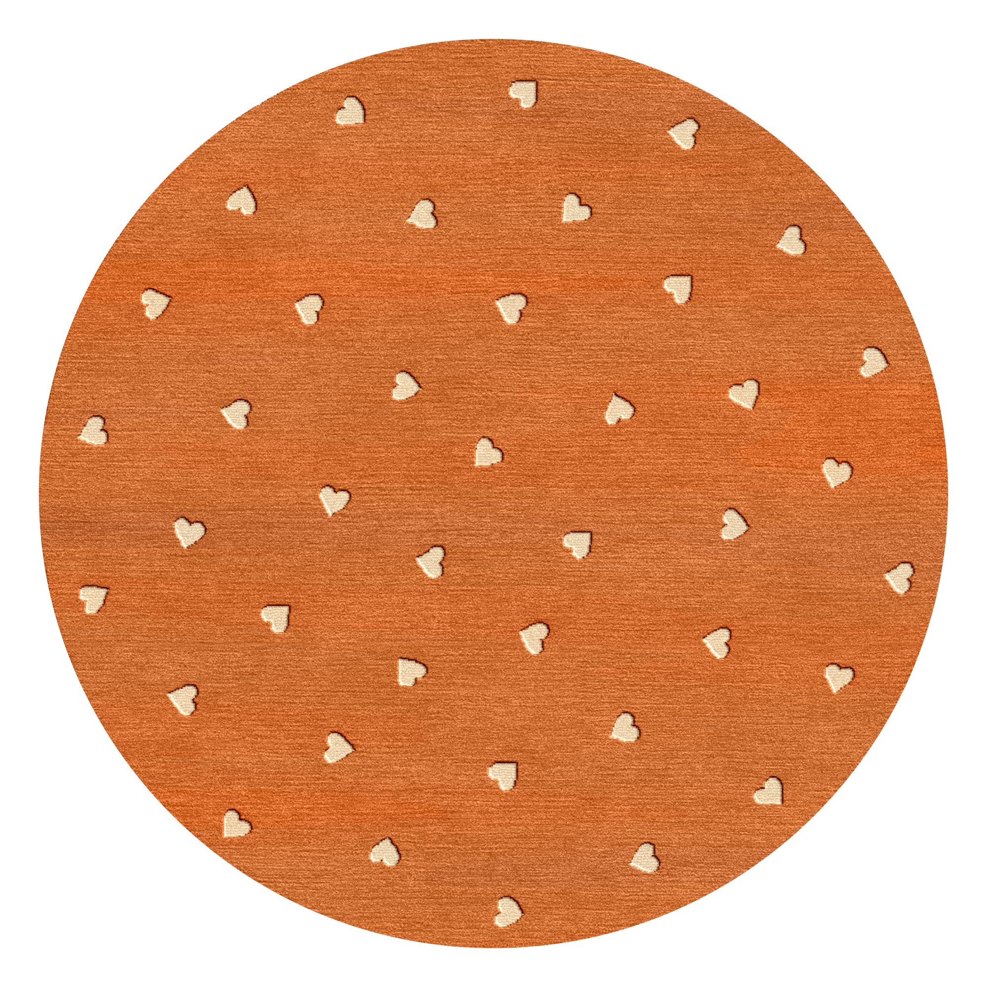 Hand Tufted Carpet Rug for Living Spaces | F-HT-018