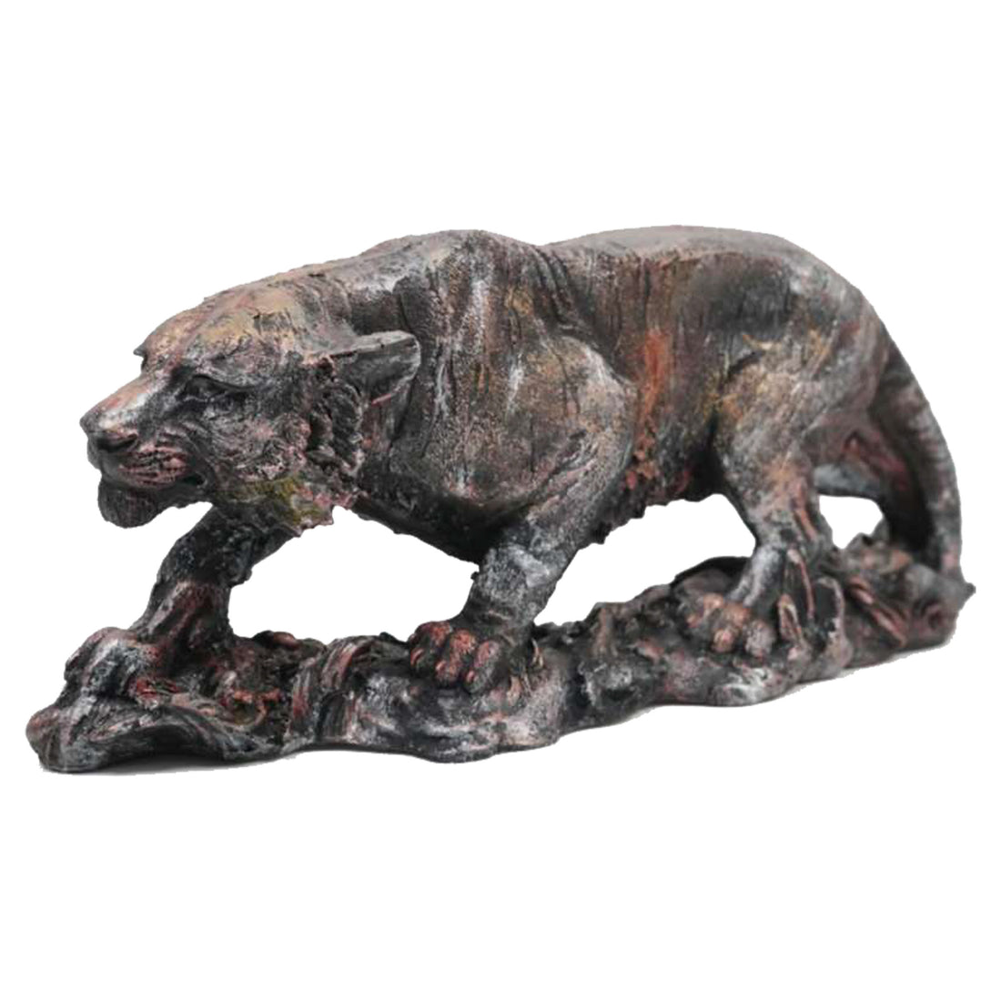 Antique Lion Statue – Strength, Power &amp; Timeless Majesty