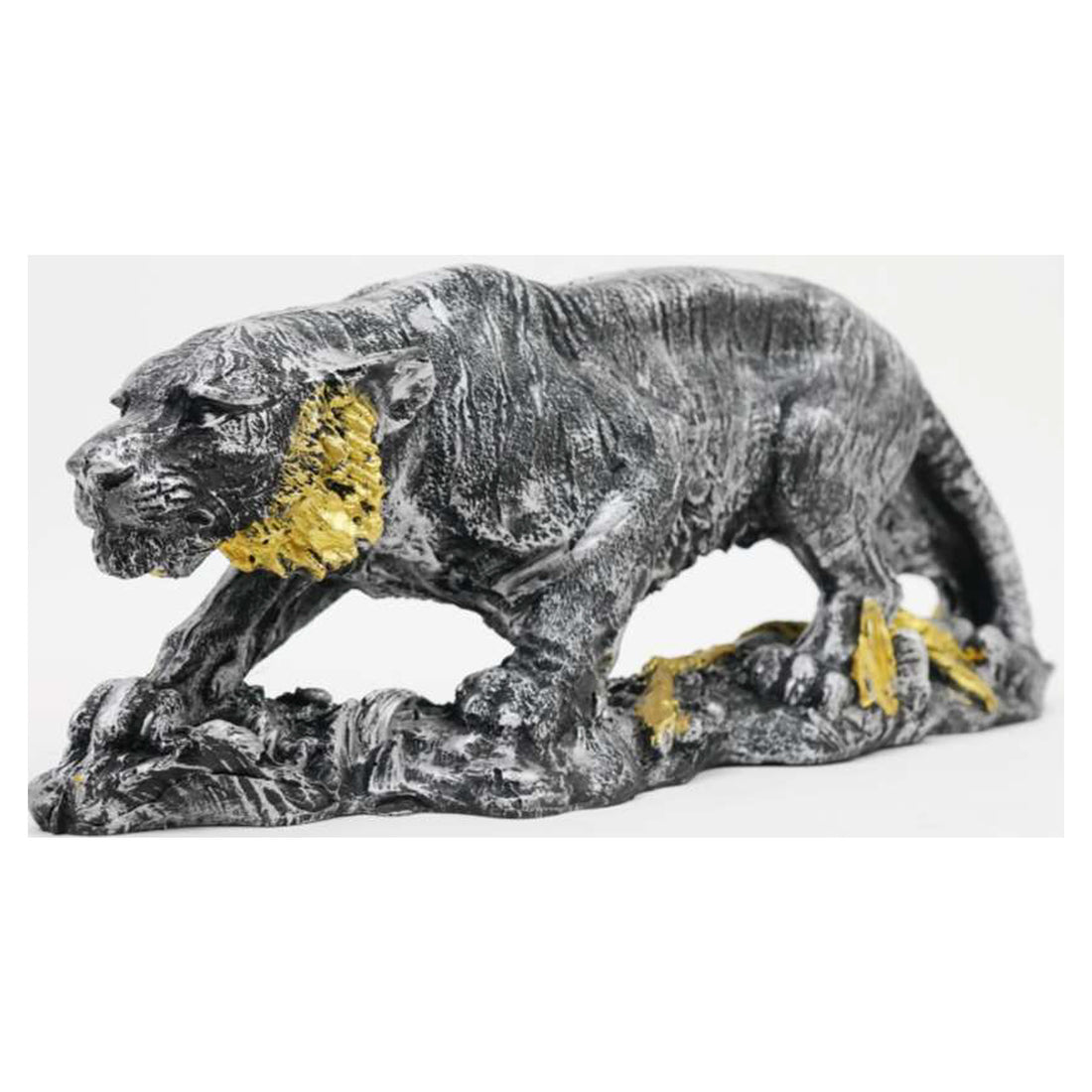 Antique Lion Statue – Regal Strength in Vintage Style
