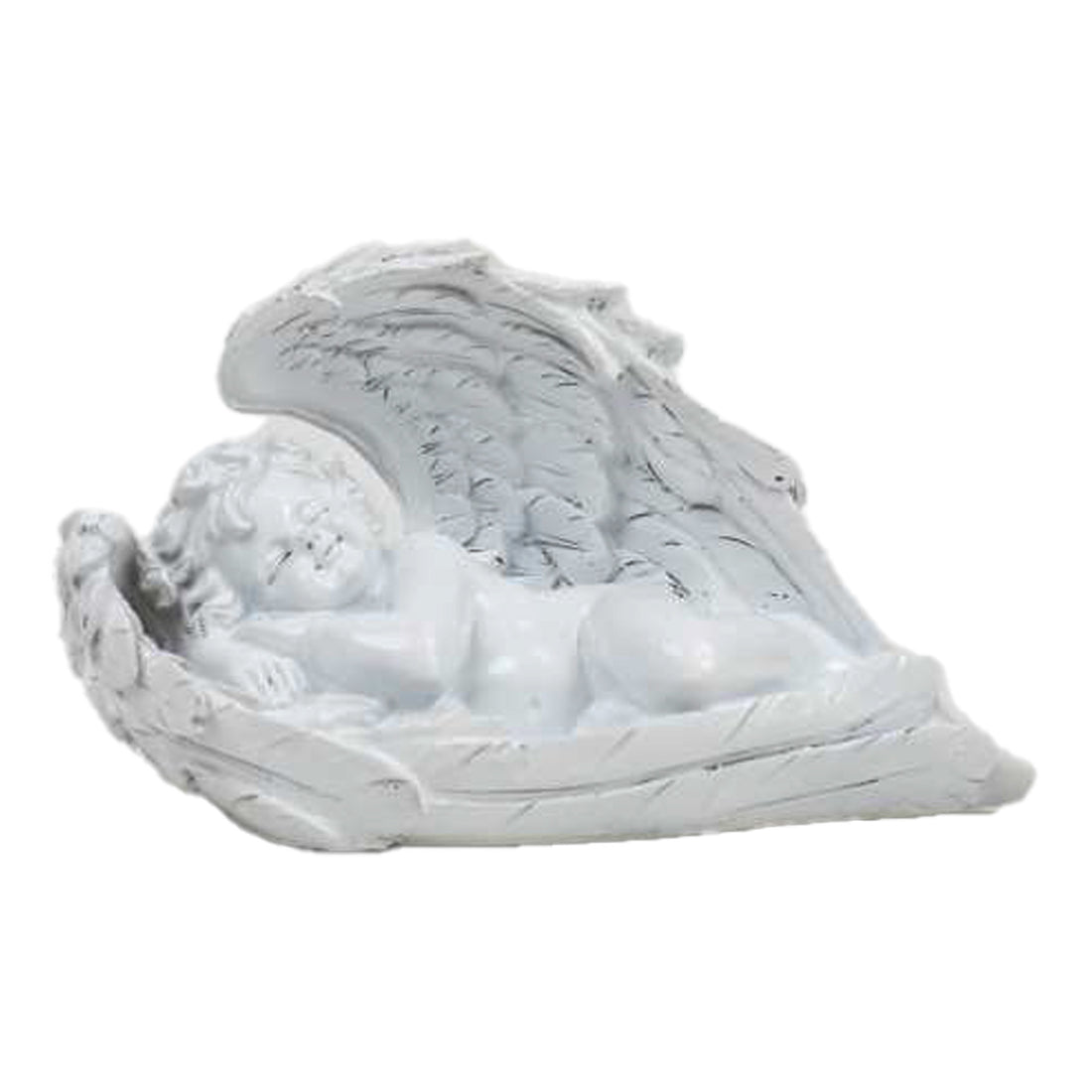 Angel Doll – Elegant Decorative Figurine for Home &amp; Gifting