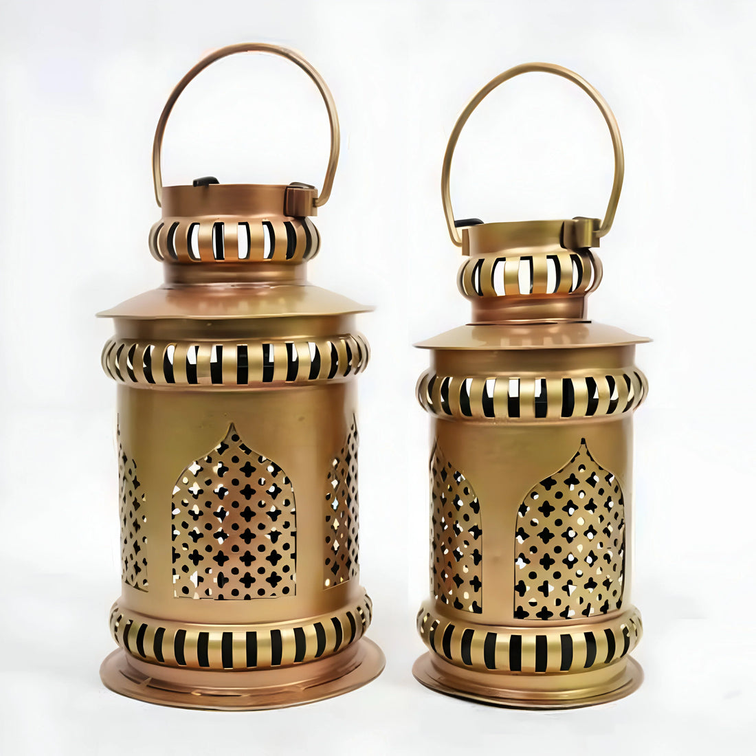 Elegant Storage Containers – Set of 2 | Modern Minimalist Design