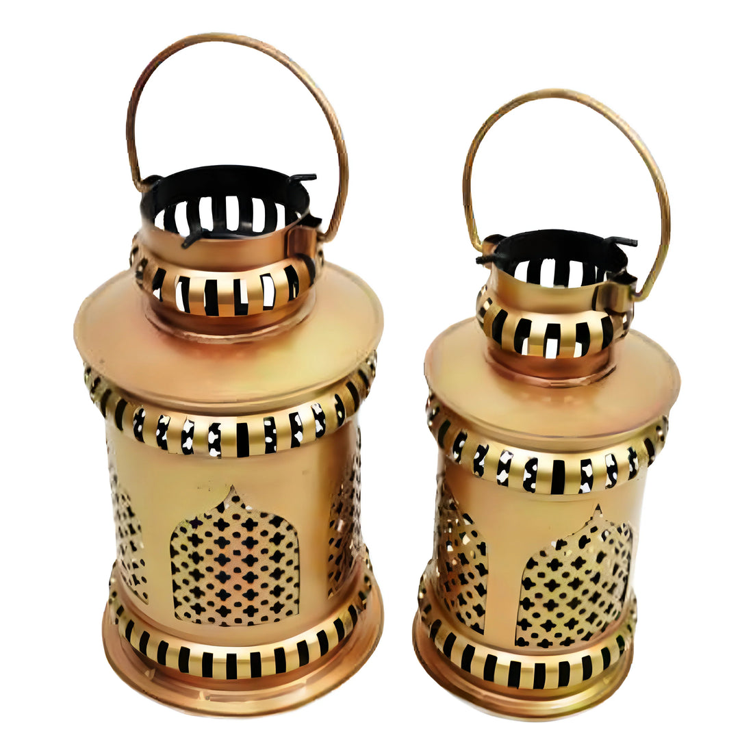 Elegant Storage Containers – Set of 2 | Modern Minimalist Design