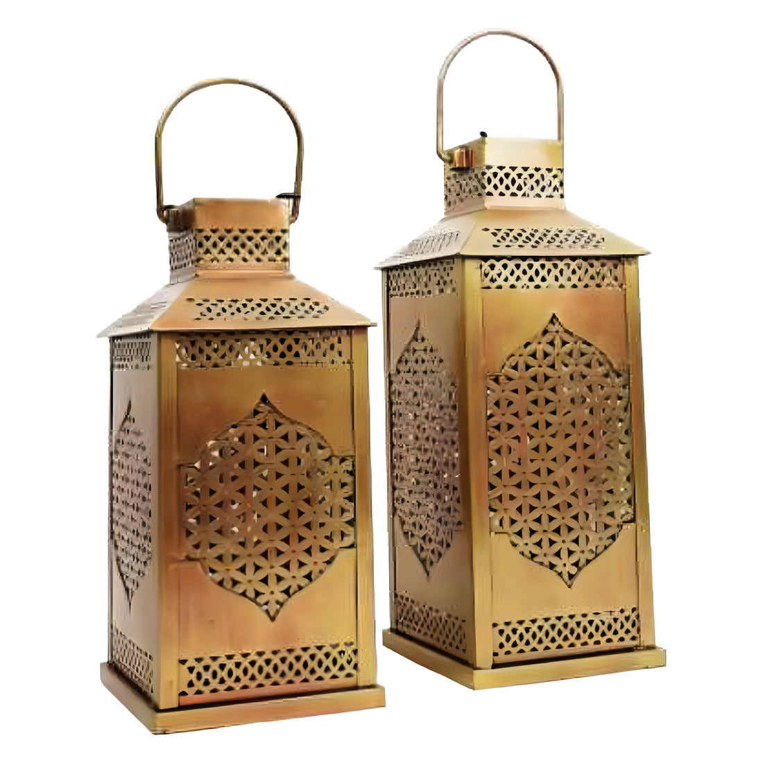 Elegant Storage Containers – Set of 2 | Modern Minimalist Design
