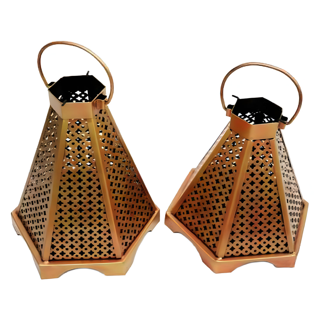 Container Set of 2 – Stylish Multi-Purpose Storage (S/2)
