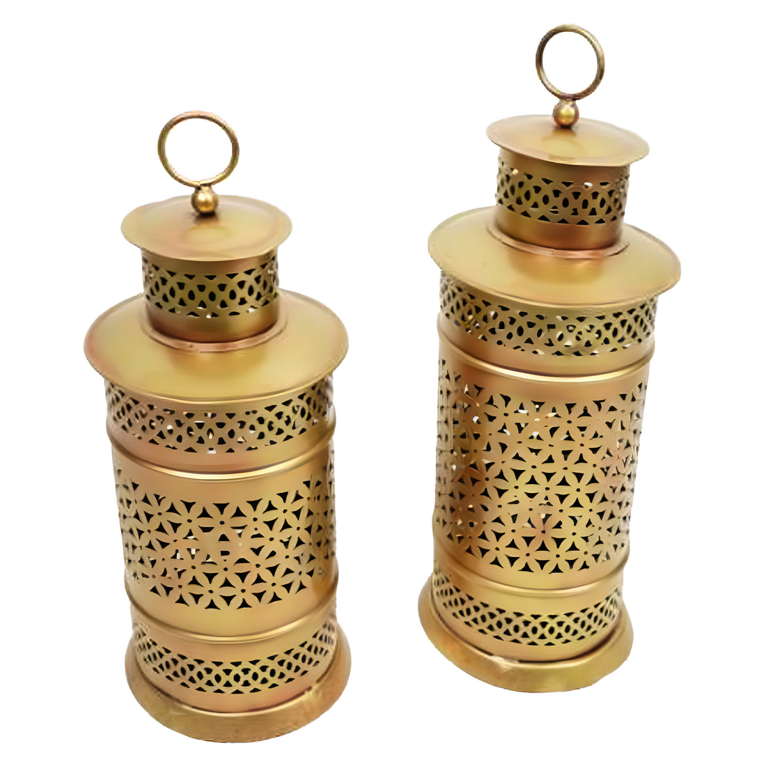 Container Set of 2 (S/2) – Decorative &amp; Functional Storage Solution