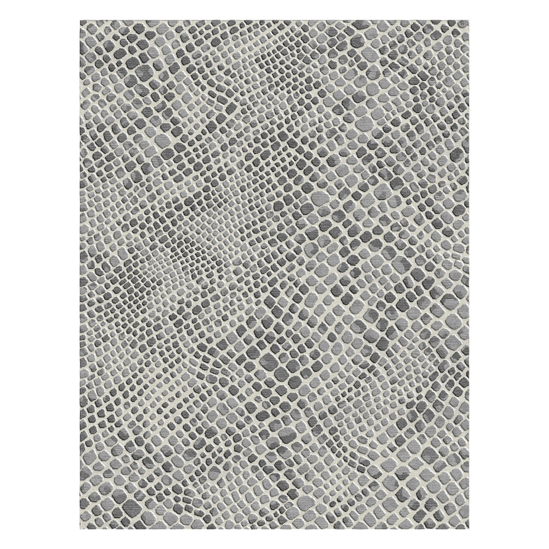 Hand Tufted Carpet Rug for Living Spaces | F-HT-036