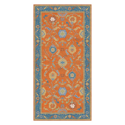 Hand Tufted Carpet Rug for Living Spaces | F-HT-038