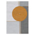 Hand Tufted Carpet Rug for Living Spaces | F-HT-039