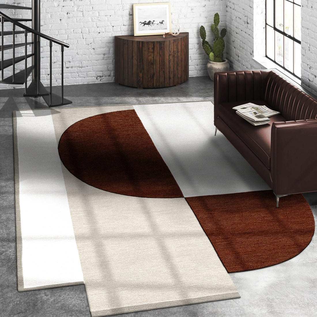 8a5a1e-8b.myshopify.com Hand Tufted Carpet Rug for Living Spaces | F-HT-042