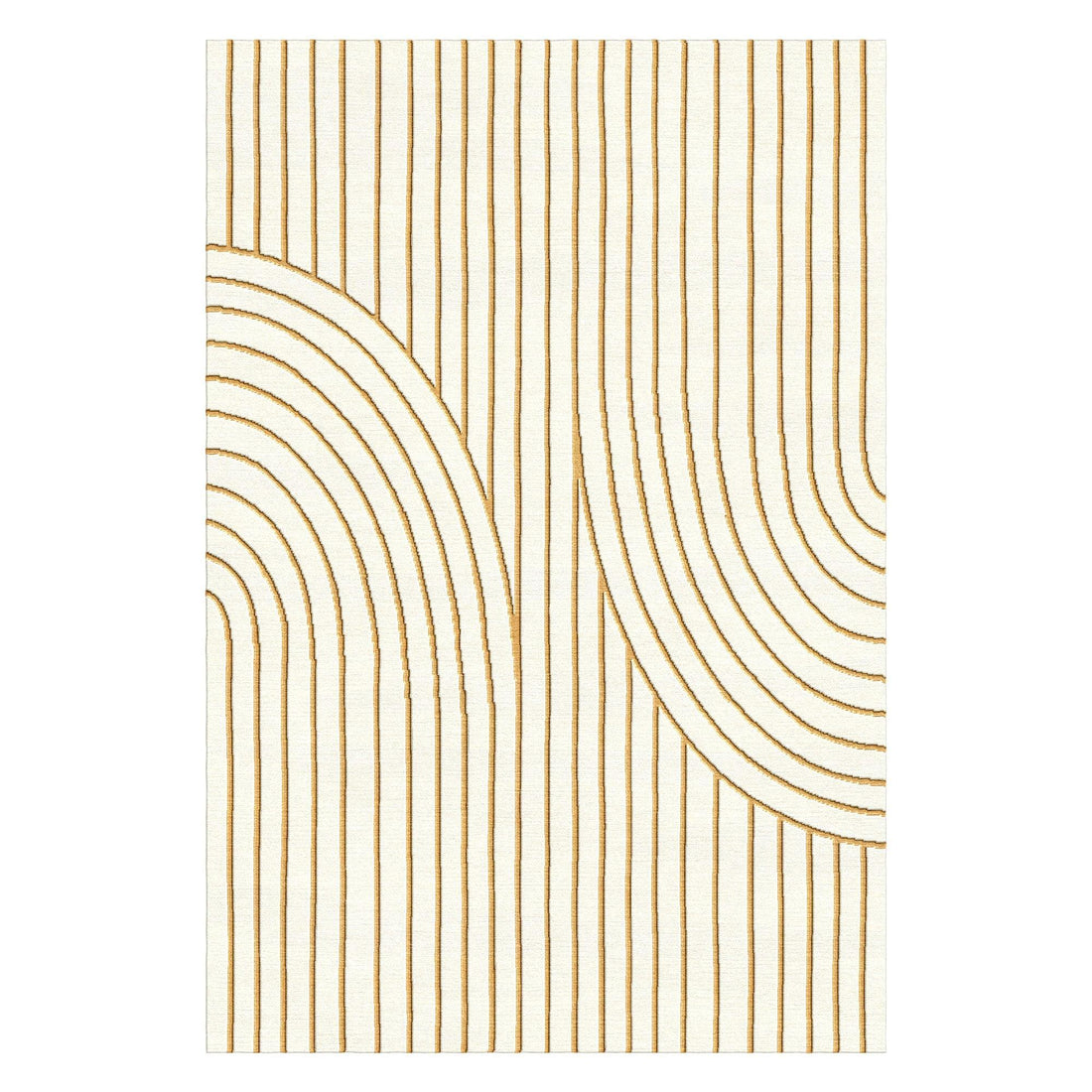 Luxury Hand-Tufted Carpet Rug for Living Spaces | F-HT-034