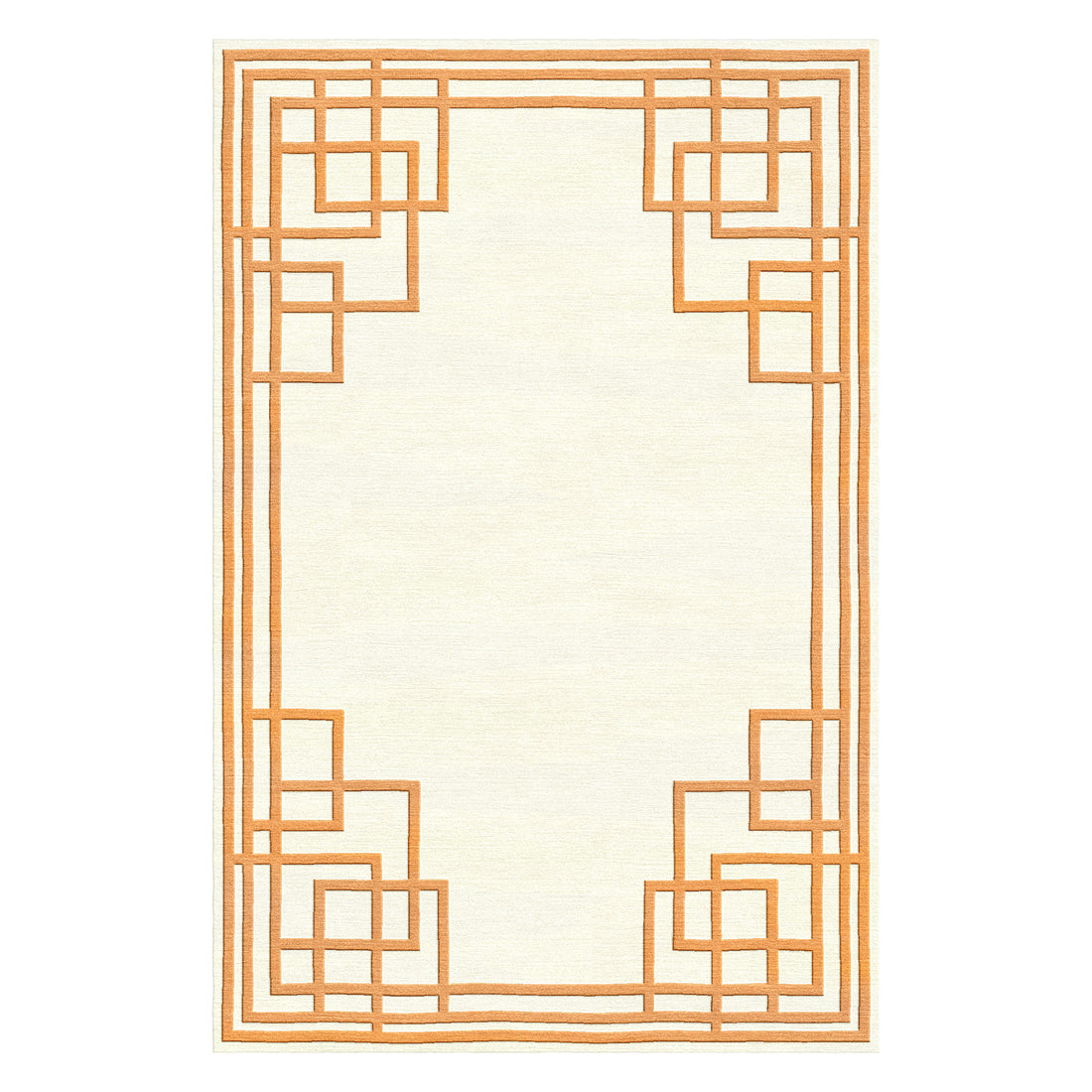 Hand Tufted Carpet Rug for Living Spaces | F-HT-035