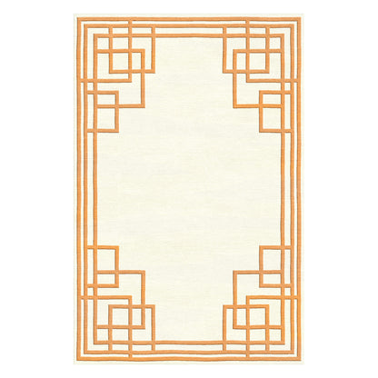 Hand Tufted Carpet Rug for Living Spaces | F-HT-035