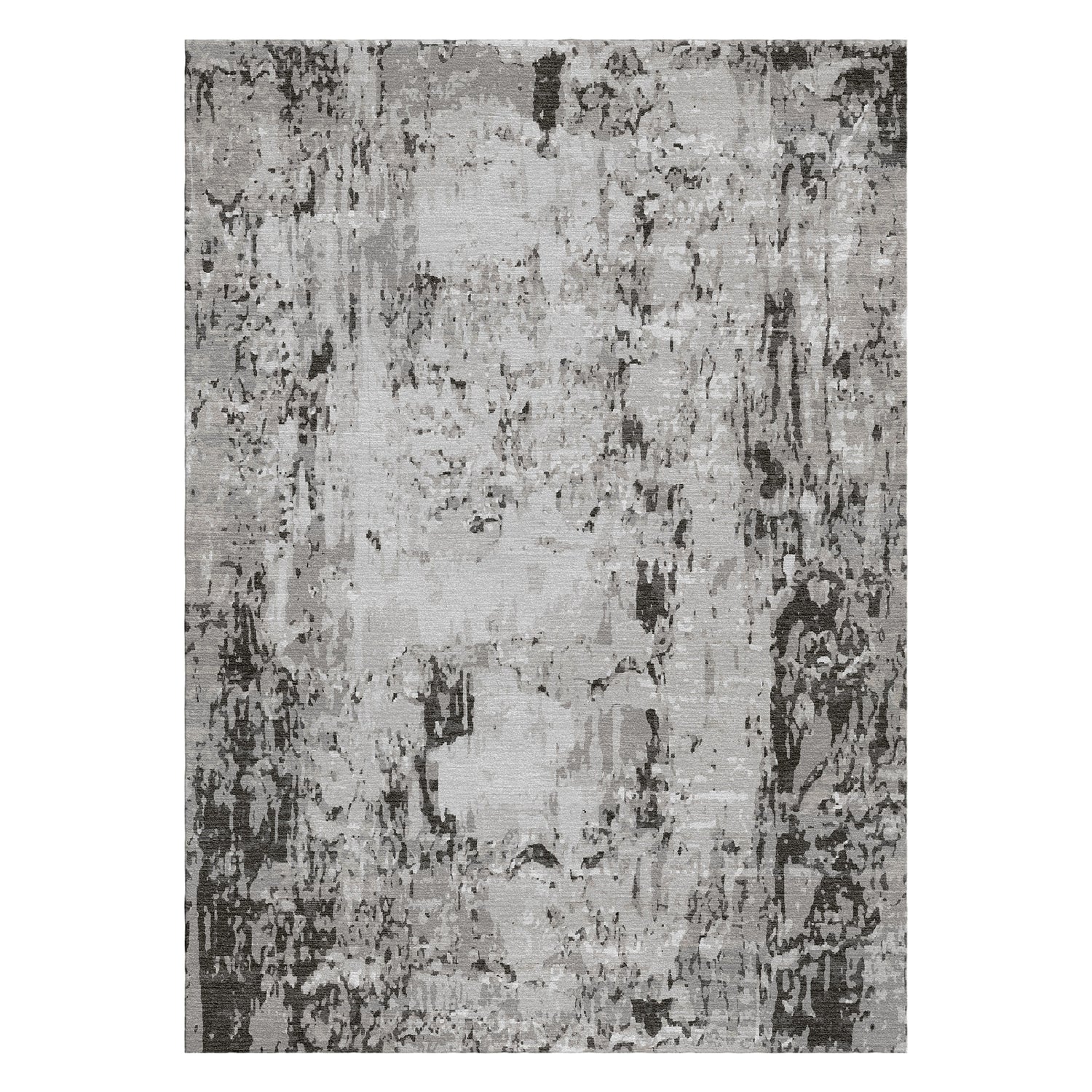 Hand Tufted Carpet Rug for Living Spaces | F-HT-026