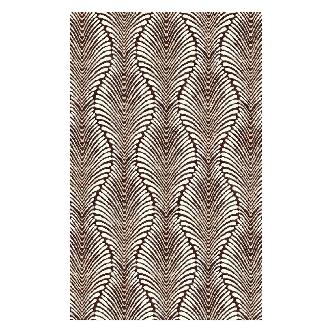 8a5a1e-8b.myshopify.com Cream and Brown Rug, Hand Tufted Carpet Rug for Living Spaces | F-HT-027