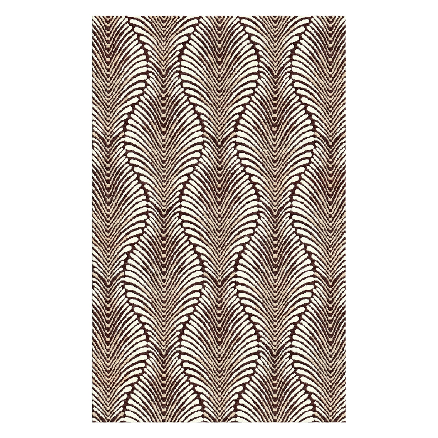 Hand Tufted Carpet Rug for Living Spaces | F-HT-027