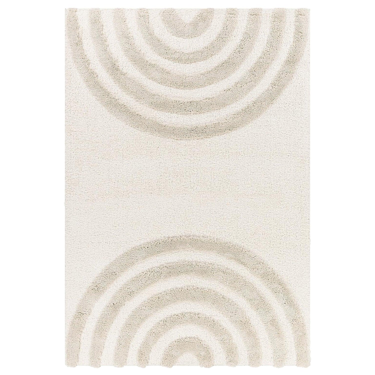 Farookht Shag Area Rugs for Living Room, Shaggy Floor Carpet for Bedroom, Girls Carpets, Kids Home Decor Rugs, Cute Luxury Non-Slip, F-SH-002 - Farookht