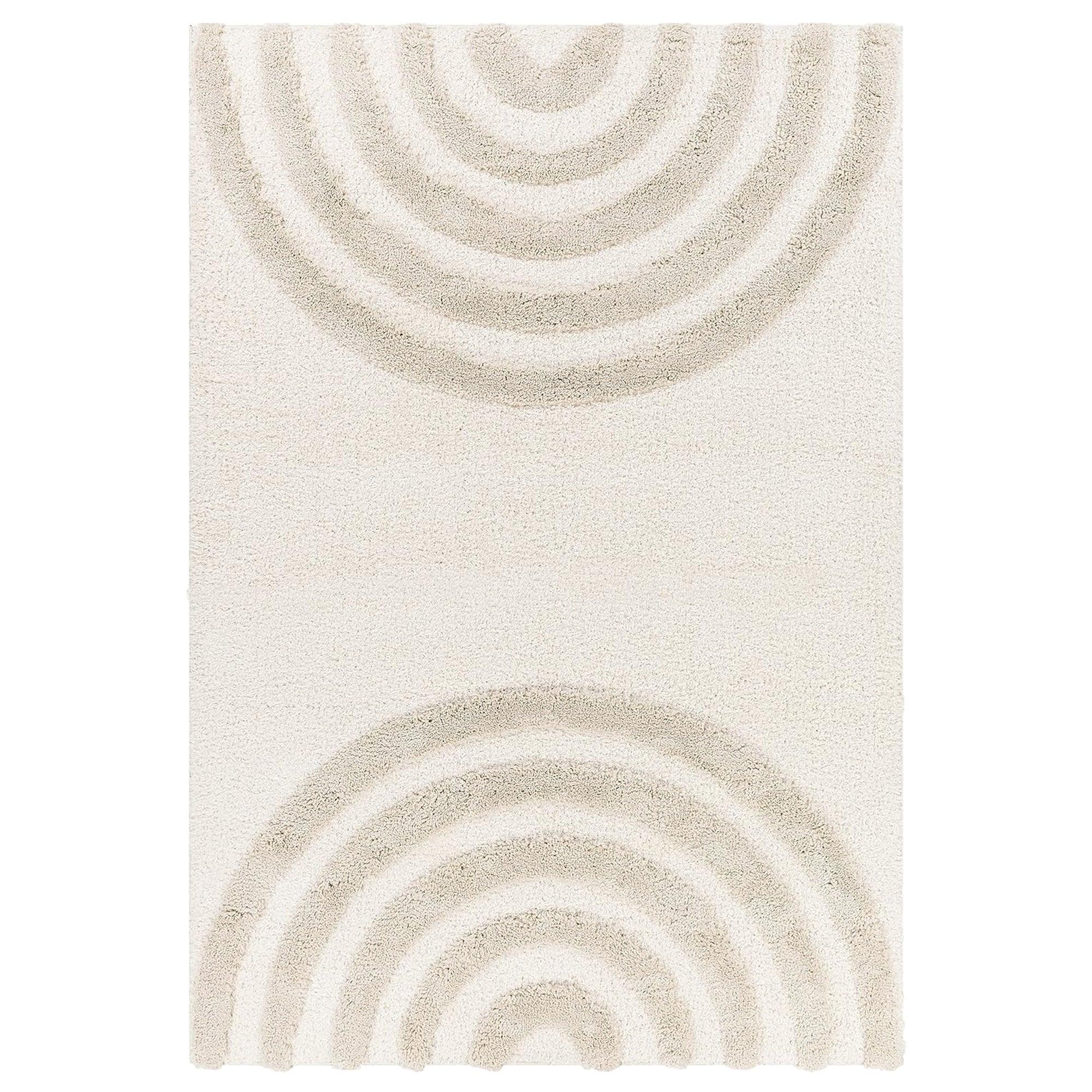 Farookht Shag Area Rugs for Living Room, Shaggy Floor Carpet for Bedroom, Girls Carpets, Kids Home Decor Rugs, Cute Luxury Non-Slip, F-SH-002 - Farookht