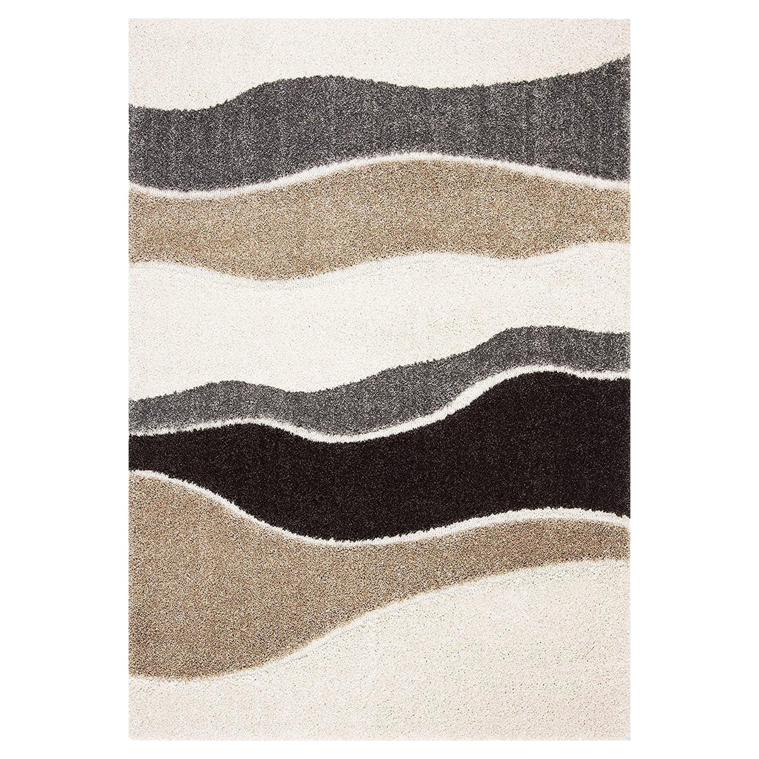 Farookht Shag Area Rugs for Living Room, Shaggy Floor Carpet for Bedroom, Girls Carpets, Kids Home Decor Rugs, Cute Luxury Non-Slip, F-SH-003 - Farookht